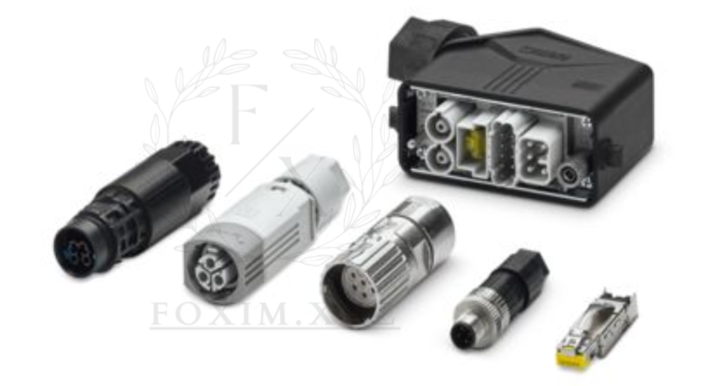 Industrial Power Connectors