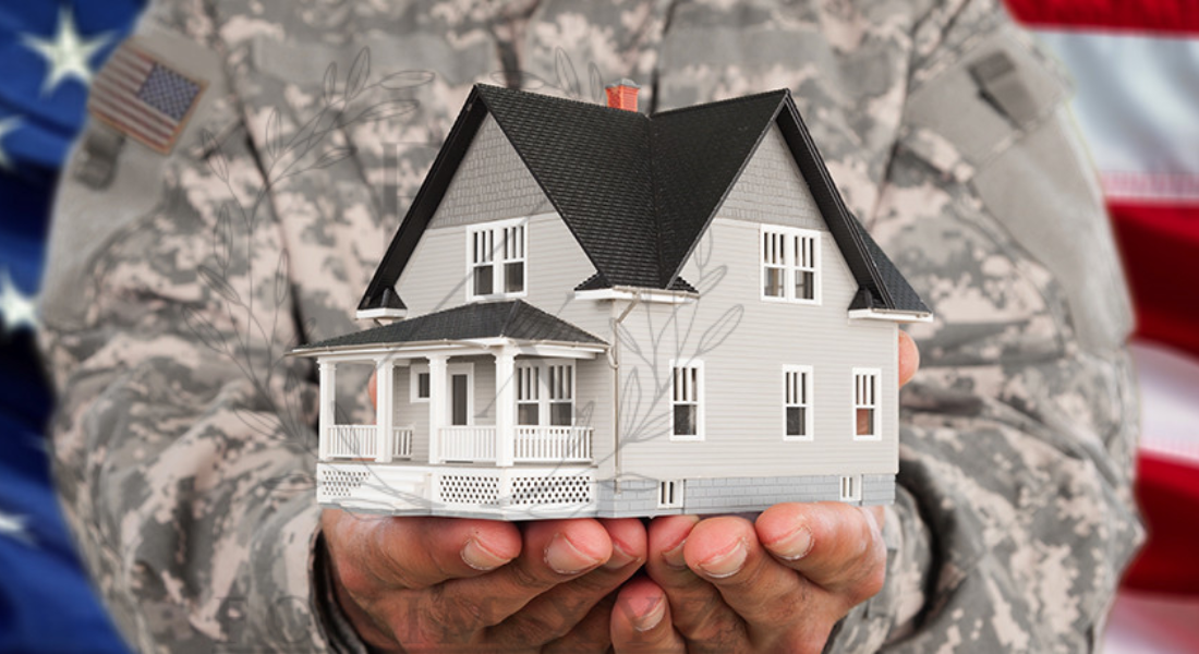 national guard va home loan