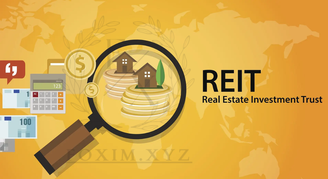 real estate investment trust