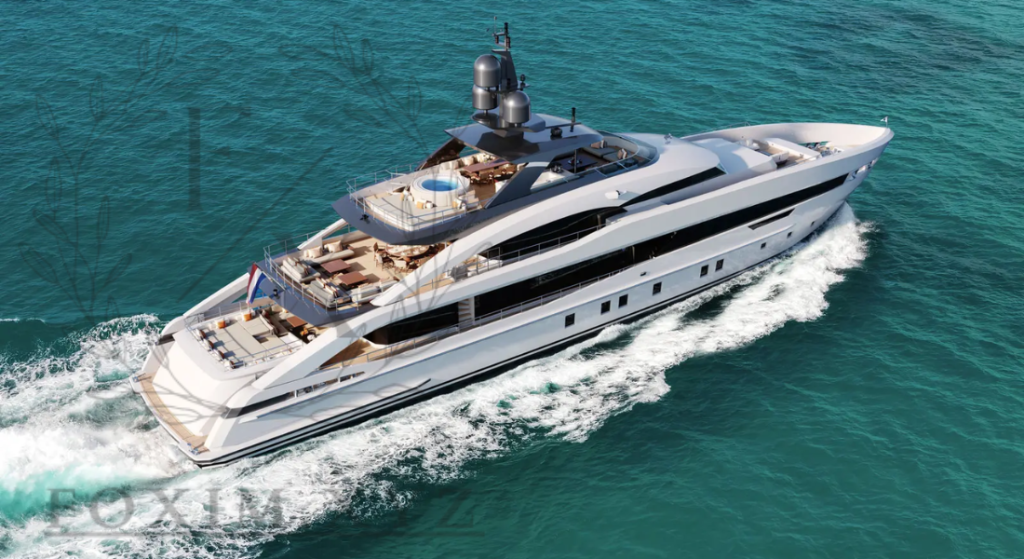 Heesen 50m Superyacht