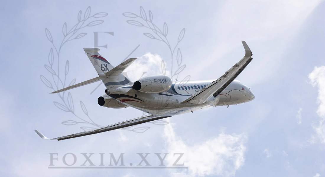 Dassault Falcon 6X Pro